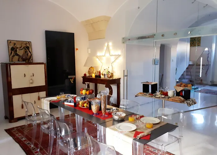 Dimora Storica Muratore Lecce